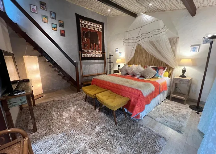 Villa Lulu Maison